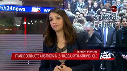 Decision of Russia and United States concerning Syria after the Paris Terror
