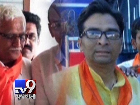 Breakthrough in Bharuch BJP leaders double murder - Tv9 Gujarati