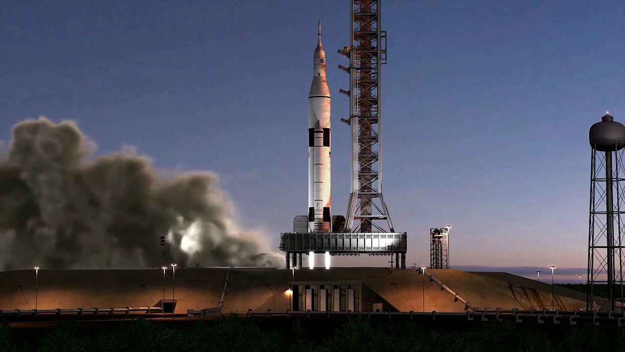 NASA Orion SM