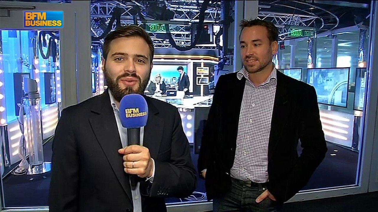 Le fondateur de Comment ça marche veut "ubériser" la lutte contre le terrorisme