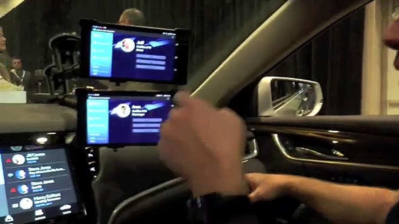 Jeff Dumrauf / Qualcomm [ 2015 LA Auto Show CCE, 11/16 Mon ]