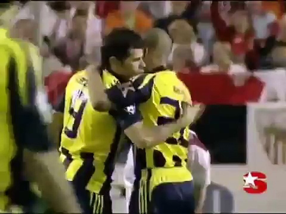 Sevilla Fenerbahçe 3-2 Tarihi Maç 2008 Geniş Özet