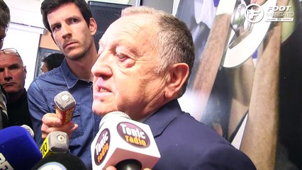 Aulas et les mesures de sécurité du Grand Stade