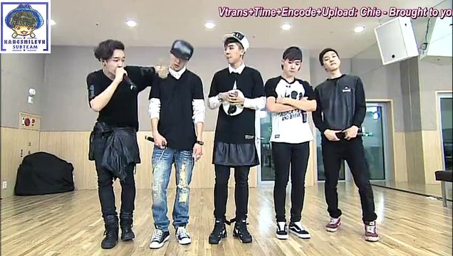 [Vietsub/Engsub] WIN'S EPILOGUE - TEAM A: INTRODUCTION
