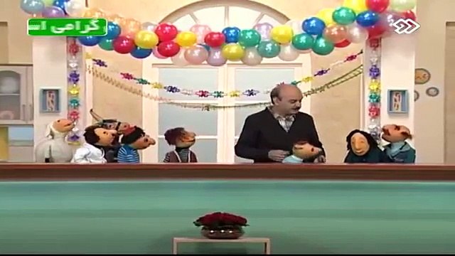 Kolah Ghermezi 94 Eyde Mabas - Kolah Ghermezi 94 19- کلاه قرمزی 94 عید مبع�