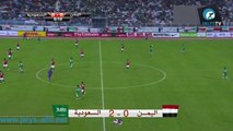 ملخص مباراة: السعودية 2-0 اليمن | خليجي 21