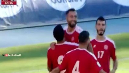 مشاهده اهداف لبنان ومقدونيا وديه دوليه - 17 نوفمبر 2015