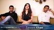 Karan Singh Grover | Sharman Joshi | Zareen Khan | Hate Story 3 | Salman Khan | Shah Rukh Khan | Exclusive Full Intervie