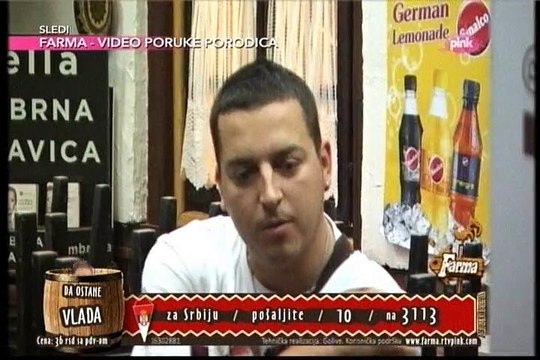 Stanija,Alen,Gabrijela i Medenica ko se sa kim druzi zbog glasova!#Farma 6 /13.11.2015.