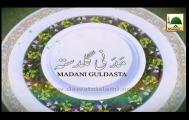 Dunya Ko Qabil-e-Azmat Samajhna - Haji Ubaid Attari - Madani Guldasta 41