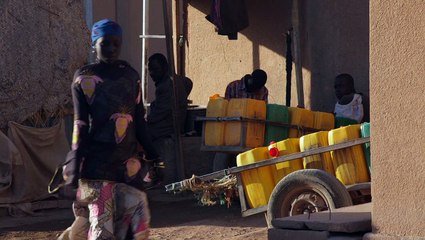 Il n'ya pas que vent et semble dans le desert, il y'a aussi une culture, des reves et de l'espoir. Agadez, une ville, un peuple