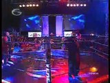 03 Semi Final - Crazy Boy vs. El Elegido vs. Hernandez vs. Kenzo Suzuki