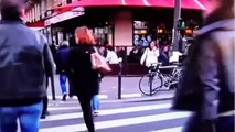 Esclusivo: il terrorista Salah Abdeslam passeggia tranquillamente per le strade di Parigi prima della strage