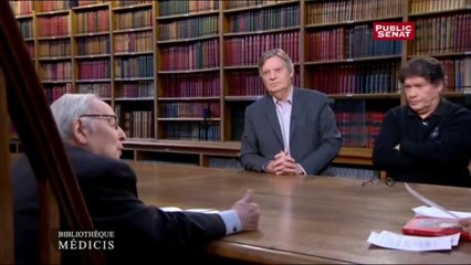 Marc Ferro à propos de Daesh, de la Russie, ....etc