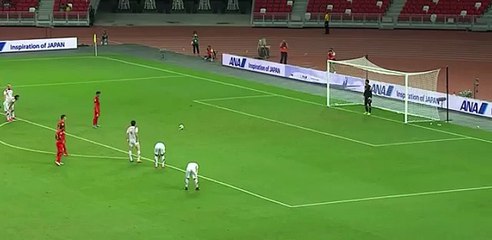 Singapore vs Syria 1-2  live HD All Goals Highlight