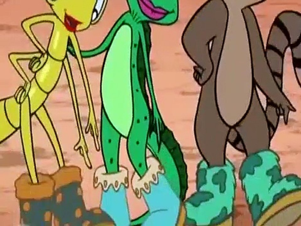 Brandy and Mr Whiskers ~ S02E05