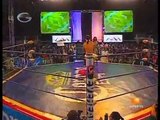 04 Semi Final - Decnis vs. Jack Evans vs. Marco Corleone vs. Ozz