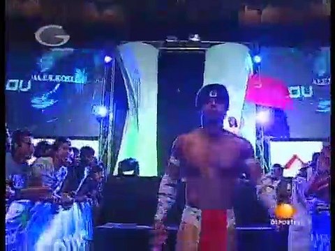 05 AAA Cruiserweight Title - Extreme Tiger vs. Alex Koslov