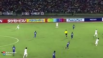 Keisuke Honda Goal Cambodia 0 - 2 Japan 2015