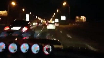 Impeller from HKS c terrific blow ofom Subaru