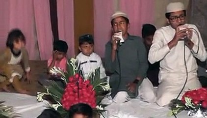Naqabat by Muhammad Faizan Raza Qadri of Faisalabad in Shaan e Rasool Paak (SAWW)