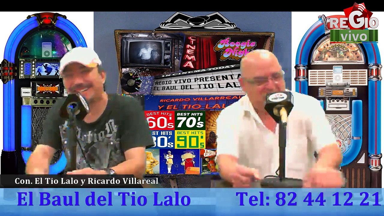 El Baul del Tio Lalo sábado, ‎25‎ de ‎abril‎ de ‎2015 en Regiovivo