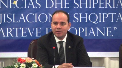 Report TV - Reforma në drejtësi, ja lapsusi në  letrën e Komisionit të Venecias