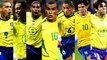 Brazil Golden Generation ● Ronaldo ● Ronaldinho ● Adriano ● Rivaldo ● R. Carlos ● Kaká ● Juninho