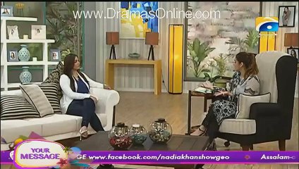 Noor Finally Revealing Why She Did Fake Morning Show for Laila __
