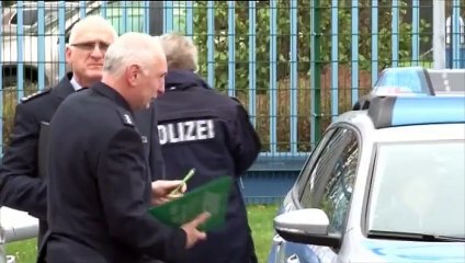 Trois personnes arrêtées en Allemagne en lien avec les attentats de Paris