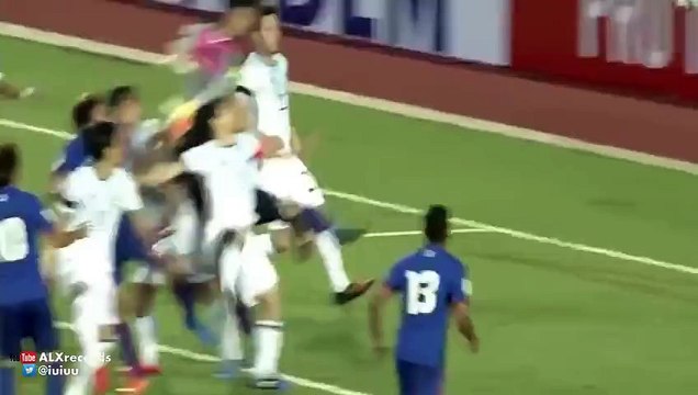Cambodia vs Japan 0-2 All Goals & Highlights World Cup Qualification 17-11-2015