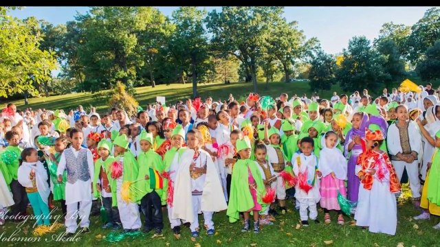 Ethiopian Orthodox Tewahedo Mezmur – Alen & YeSelassien Menber