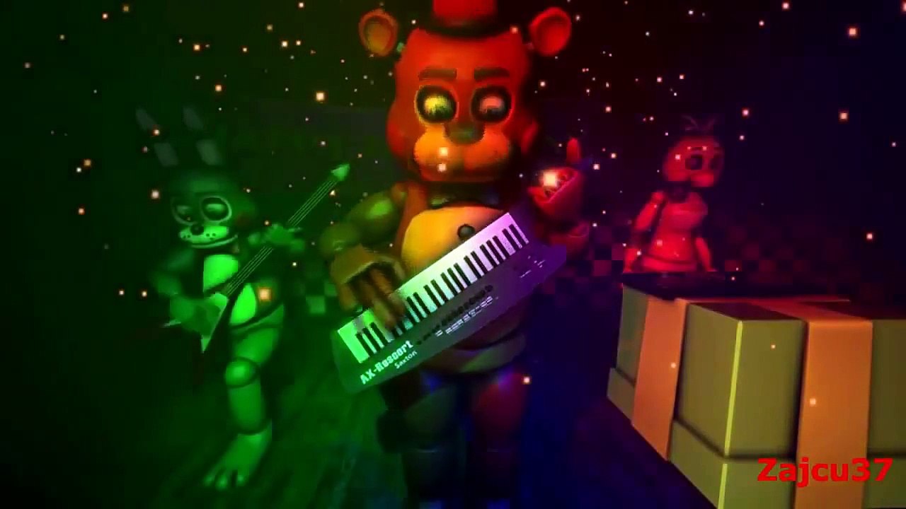 [SFM FNAF] El Plan Final (Español) By Zajcu37