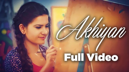 Akhiyan _ Kaur B _ JSL _ Latest Punjabi Songs 2015