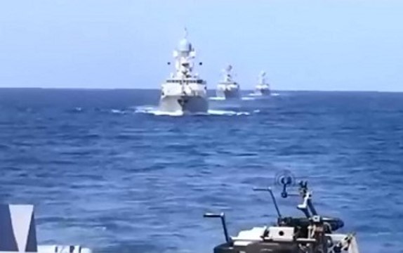 Россия нанесла новый ракетный удар по позициям ИГИЛ