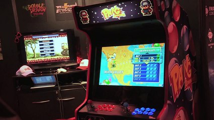 Pang Adventures - Gameplay Paris Games Week