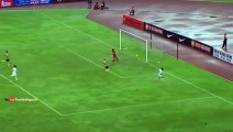 Ahmed Khalil Goal - Malaysia 0 - 2 United Arab Emirates 2015