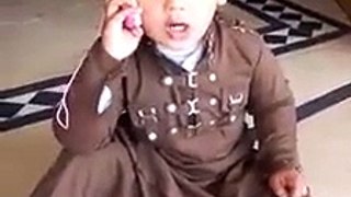 Funny pakistani baby ( prank Video )