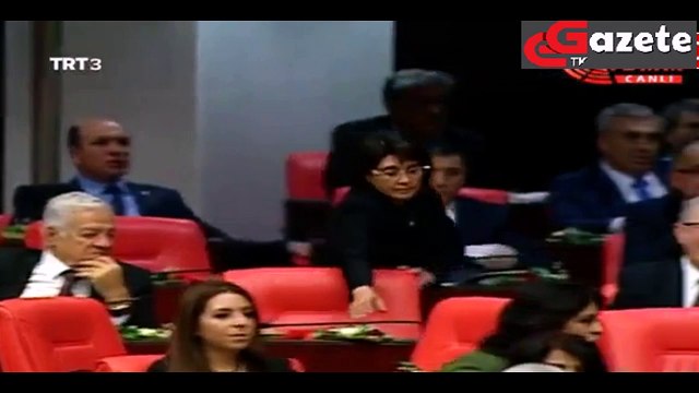 24 Yıl Sonra Yine Leyla Zana, Yine Yemin Krizi