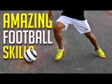 Learn 5 Amazing Futsal Skills & Football Tricks - Tutorial