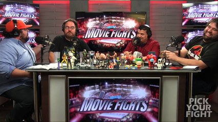 Most Traumatizing Kids Movie? - MOVIE FIGHTS!