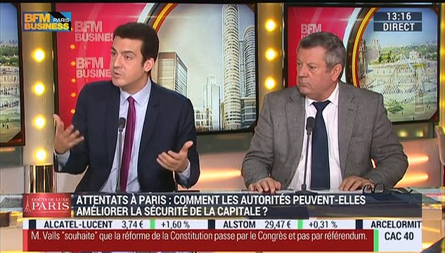 Attaques à Paris: Quelles sont les répercussions des attentats dans le monde du tourisme et de l'hôtellerie ? - 16/11