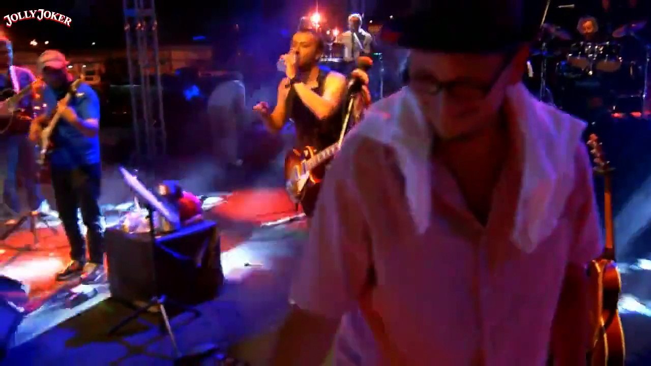 Leyla The Band - Sevdalılar Beni Anlar (Canlı) - Ali Atay