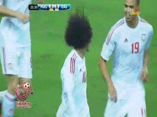 اهداف مباراة ( ماليزيا 1-2 الإمارات ) تصفيات كأس العالم 2018 و آسيا 2019