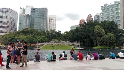 HTC One Video Shooting Sample (HDR On)