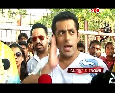 Salman Khans Jai Ho To Give Competition To Aamir Khans Dhoom 3?