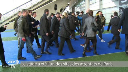 Attentats à Paris: pas d'annulation de l'Euro-2016, dit Kanner