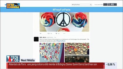 Attentats à Paris : Facebook a utilisé pour la première fois en France l'outil "Safety Check" - 16/11