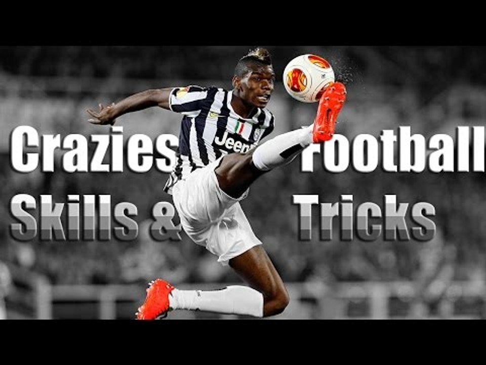 Craziest Football Skills & Tricks ● 2015 HD