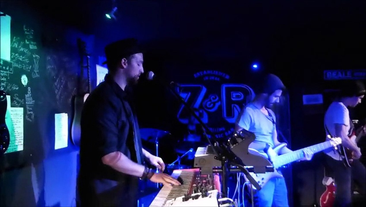 Ghost Side - Maybe - ZR Echallens - 01.10.2015